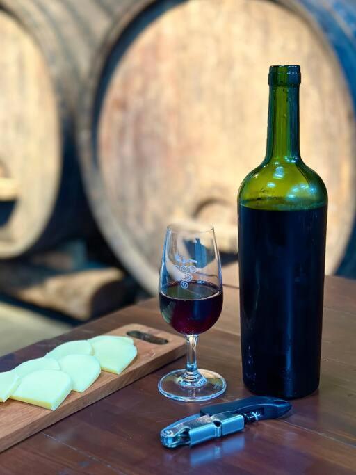 Quarto Dos Vinhos São Roque Dış mekan fotoğraf