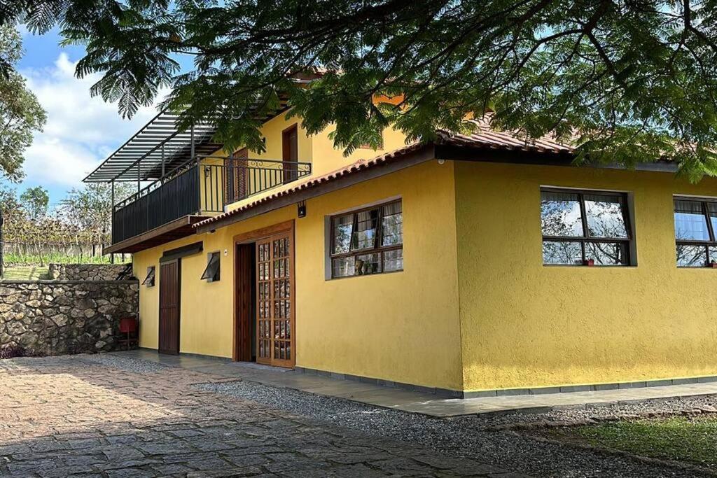 Quarto Dos Vinhos Villa São Roque Dış mekan fotoğraf